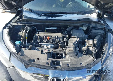 2022 Honda Hr-V Awd Lx из США, поврежденный, VIN 3CZRU6H37NM736350